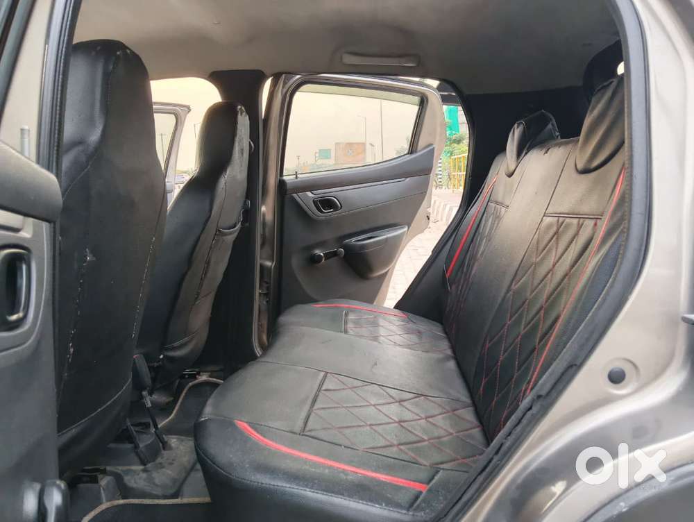 Renault Kwid Rxt Manual Climber, 2016, Petrol