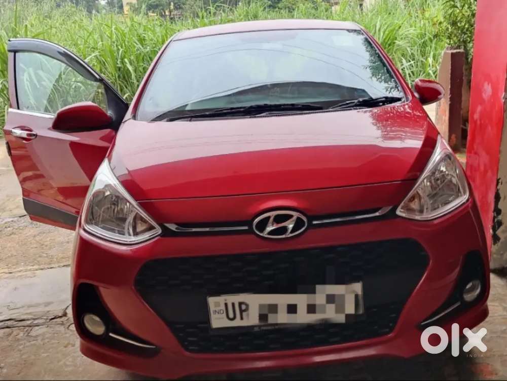 Hyundai Grand I10 2017