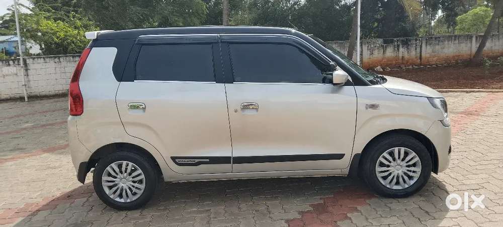 Wagon R 2020 Automatic