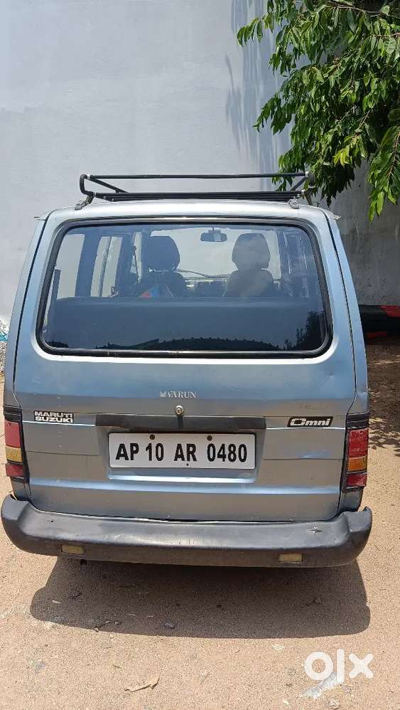 Maruti Suzuki Omni 2009 (petrol & Lpg)