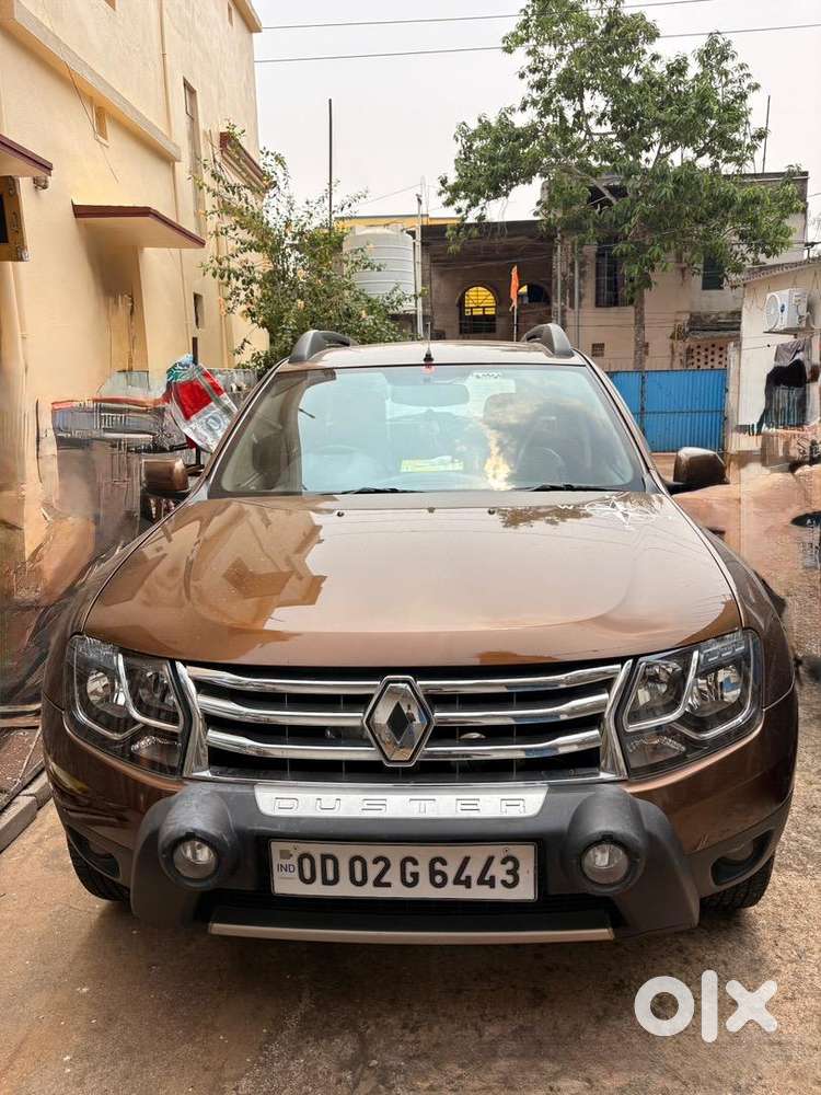 Renault Duster 2013 Diesel Well Maintained