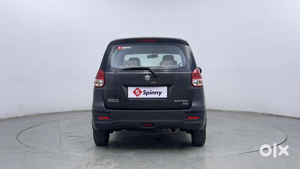 Maruti Suzuki Ertiga 1.5 Zxi, 2015, Petrol