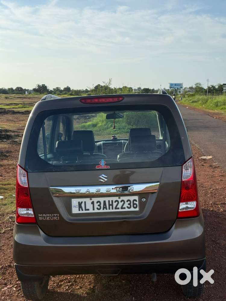 2016 Maruti Suzuki Wagon R