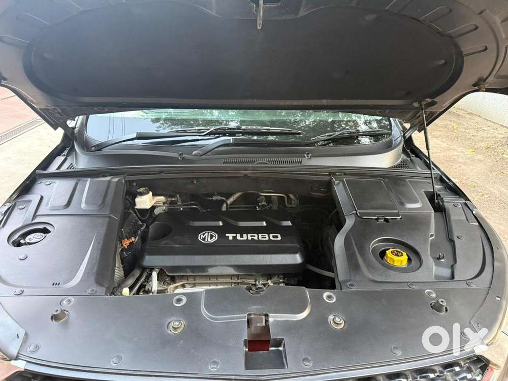 2019 Mg Automatic Petrol 78000 Km