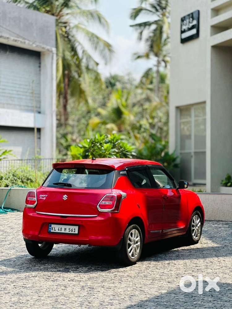 Maruti Suzuki Swift 1.3 Zxi, 2018, Petrol