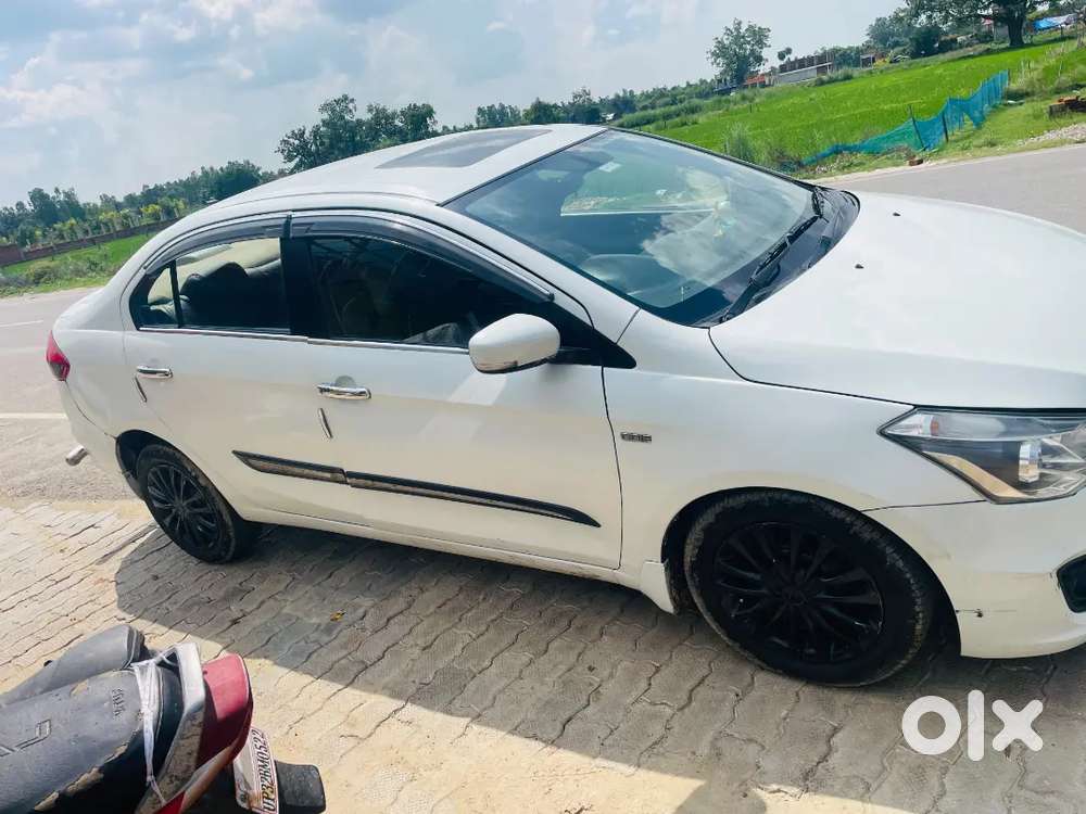 Maruti Suzuki Ciaz 2018 Year Diesel Manual