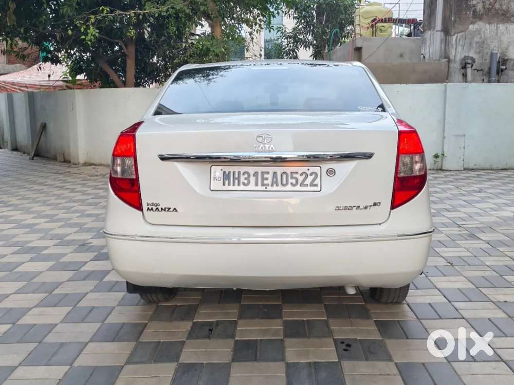Tata Manza Elan Quadrajet Bs Iv, 2012, Diesel