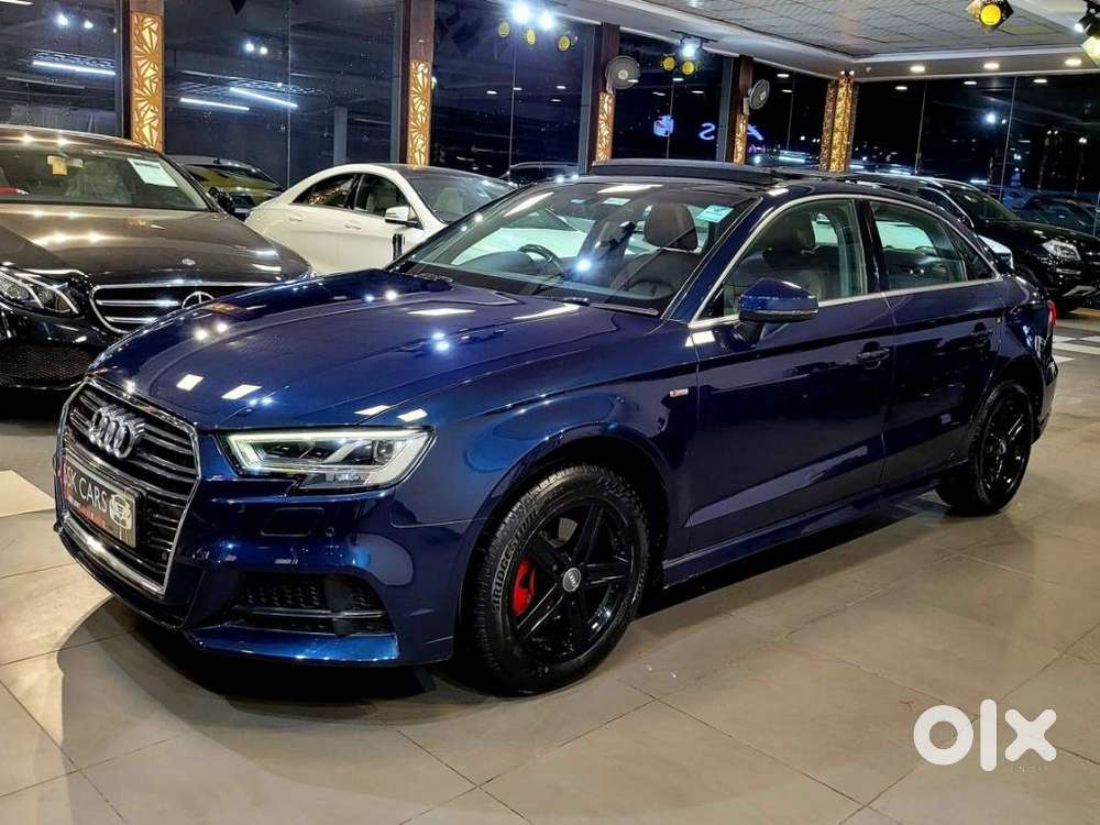 Audi A3 2.0 35 Tdi Technology Navigation, 2019, Diesel