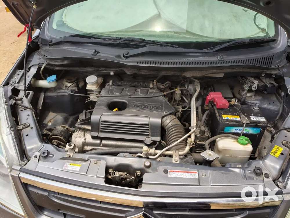 Maruti Wagon R 2017