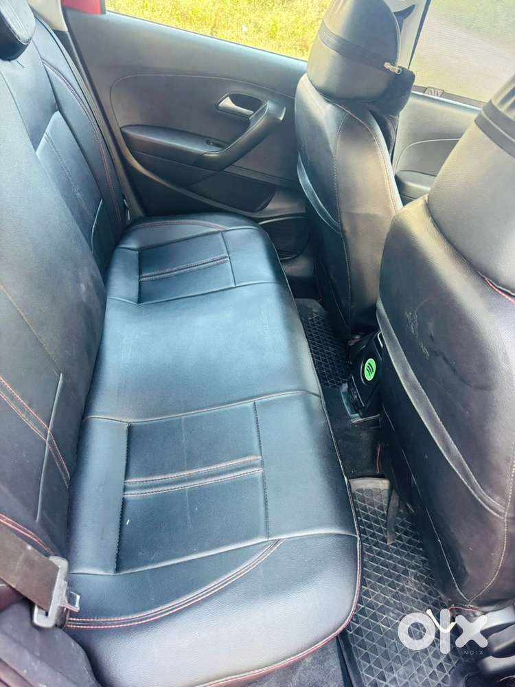 Volkswagen Polo Diesel 96000 Km Driven