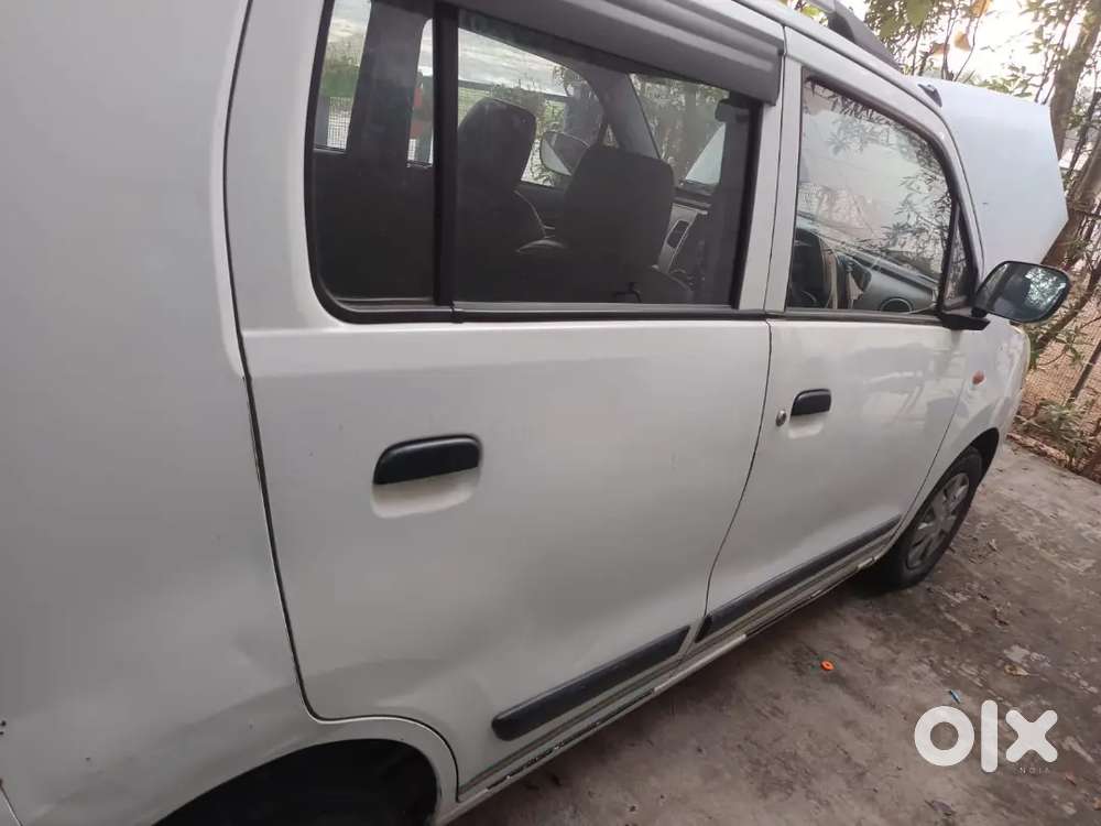 2nd Owner Maruti Wagon 2017