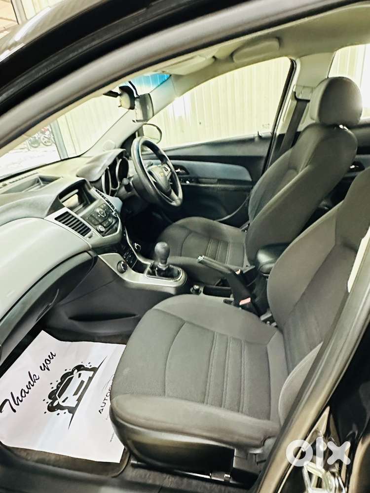 Cruze Single Owner