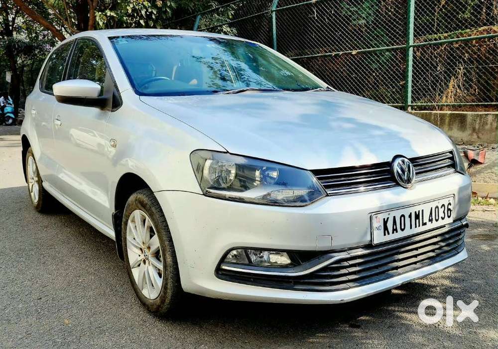 Volkswagen Polo 1.2 Mpi Highline, 2014, Petrol