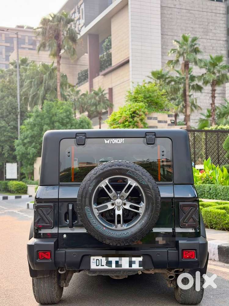 Mahindra Thar Lx Hard Top Diesel Mt 4wd, 2023, Diesel