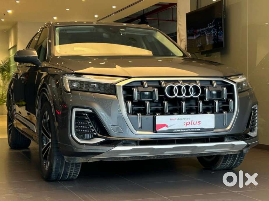 Audi Q7 Technology 55 Tfsi W/o Matrix, 2025, Petrol