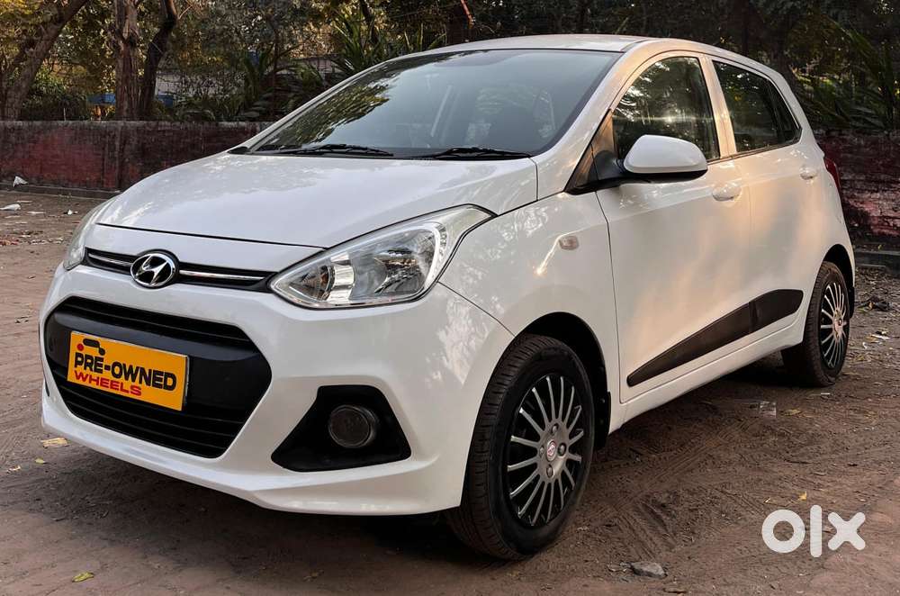 Hyundai Grand I10 2013-2016 Magna, 2016, Petrol