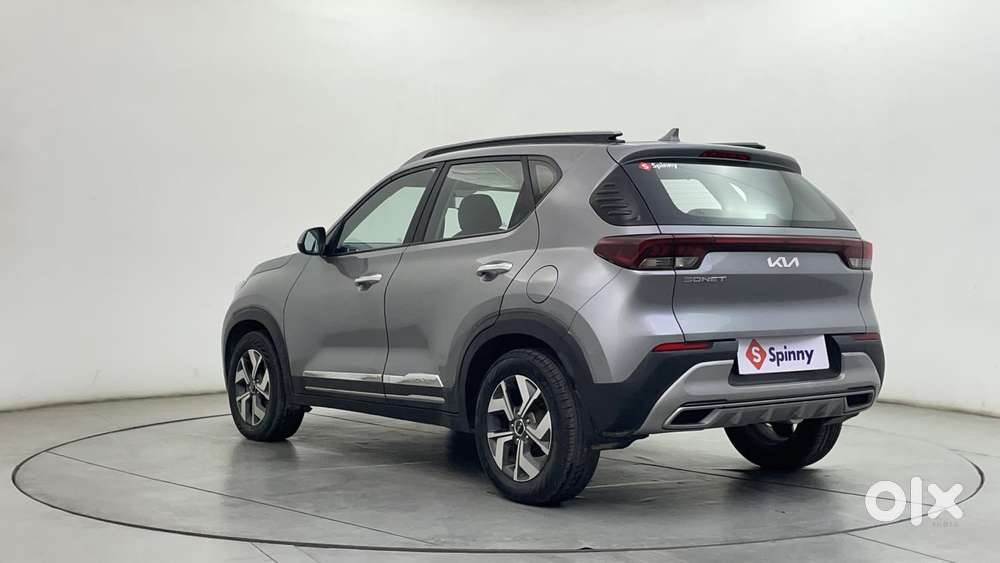 Kia Sonet Htx G, 2021, Diesel