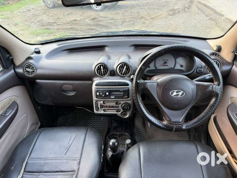 Hyundai Santro Gs Zip Drive Euro I, 2012, Cng & Hybrids
