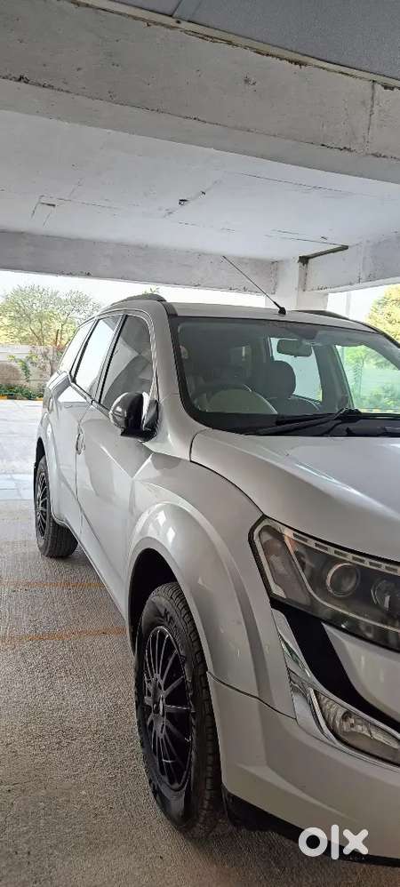 Mahindra Xuv500 2015 Diesel Well Maintained