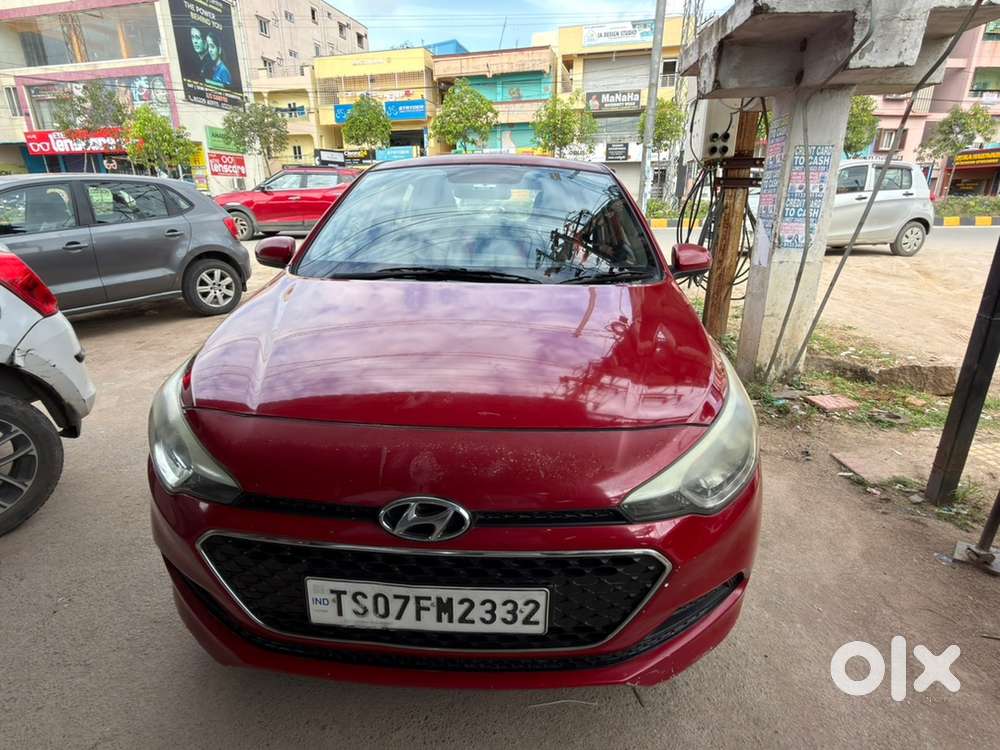 Hundai Elite I20 Magana Single Owner Car ,62000 Kms Total Run