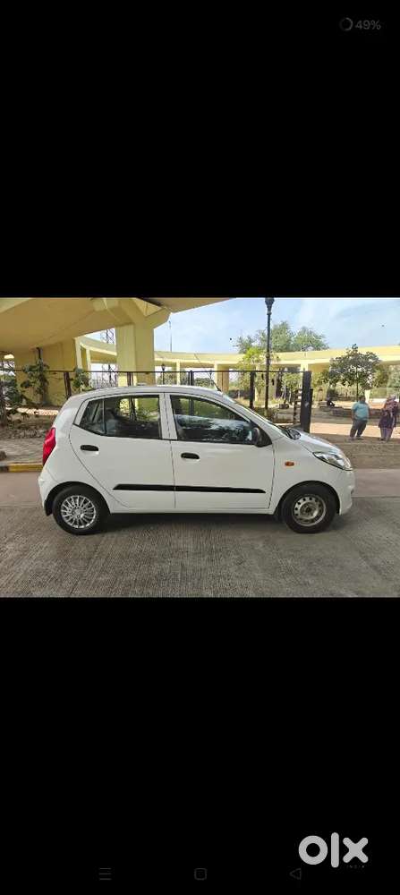 Hyundai I10 Magna 2014 Car