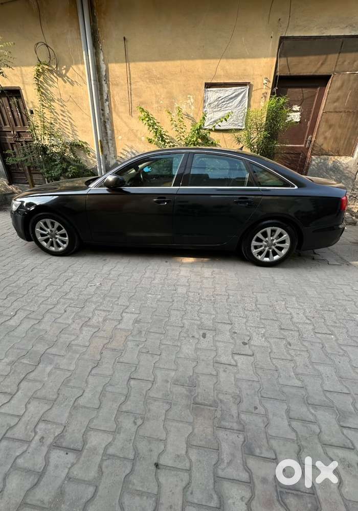 Audi A6 2.0 Tdi 2012