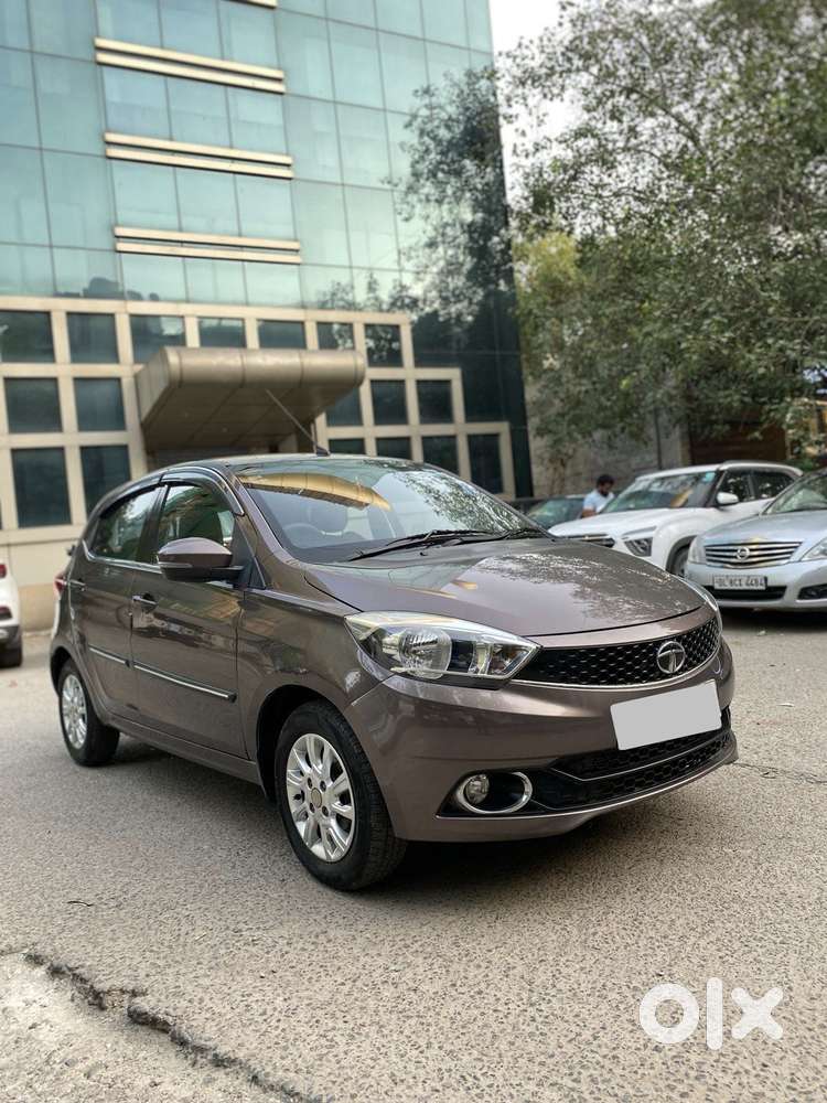 Tata Tiago 1.2 Revotron Xza Plus Amt, 2017, Petrol