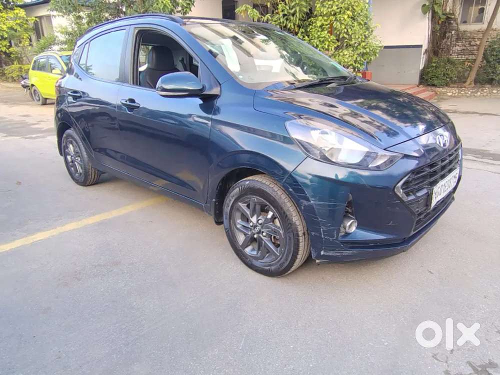 Hyundai Grand I10 Sportz Petrol