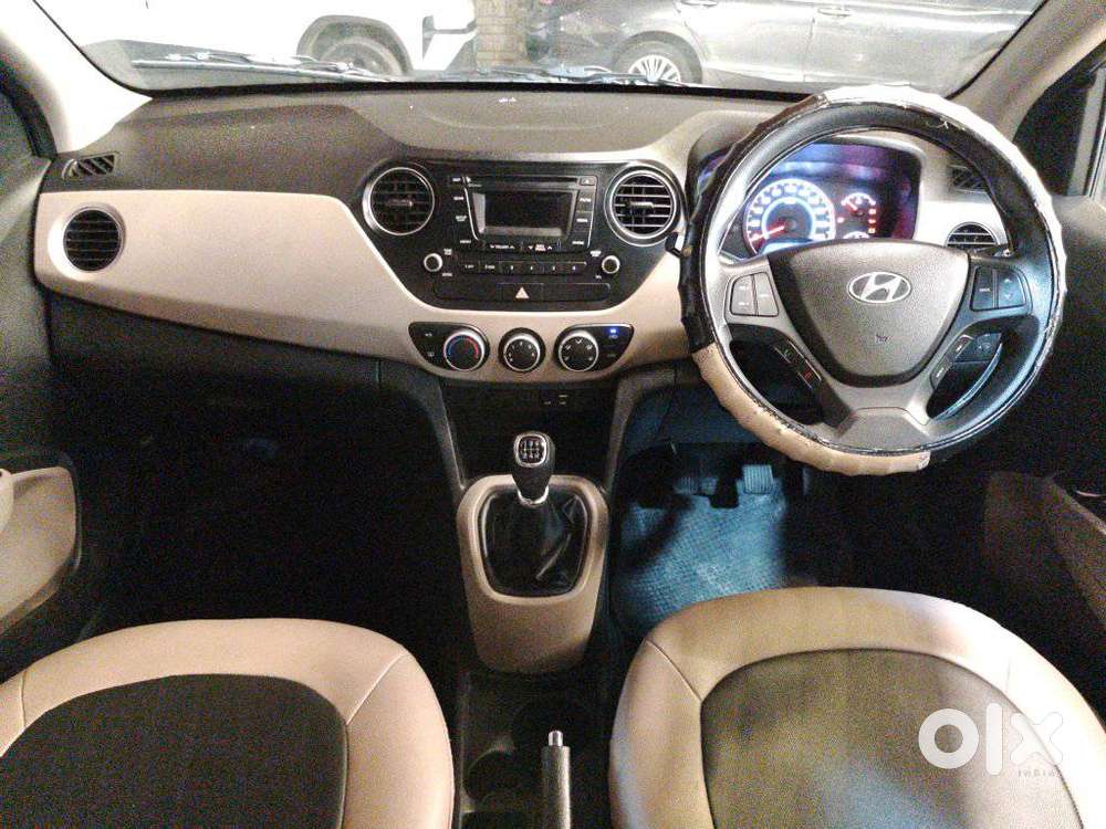 Hyundai Grand I10 Sportz 1.2 Kappa Vtvt, 2015, Petrol