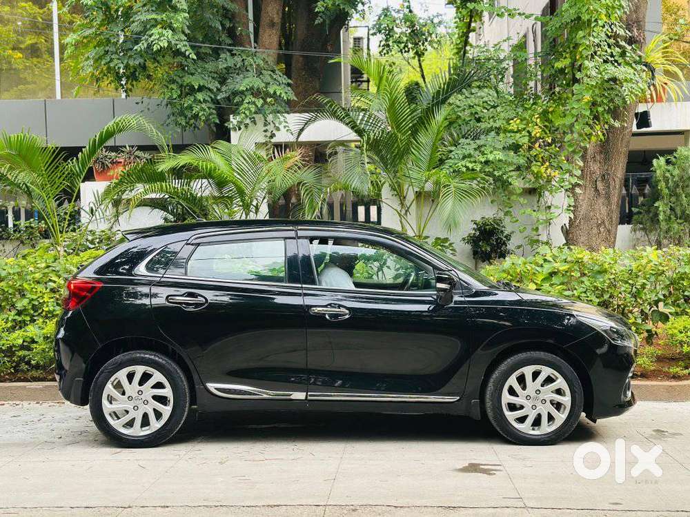 Maruti Suzuki Baleno Zeta, 2023, Petrol