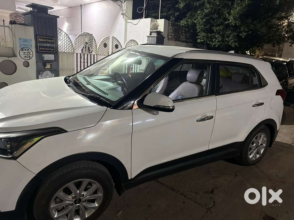 Hyundai Creta Diesel 2018