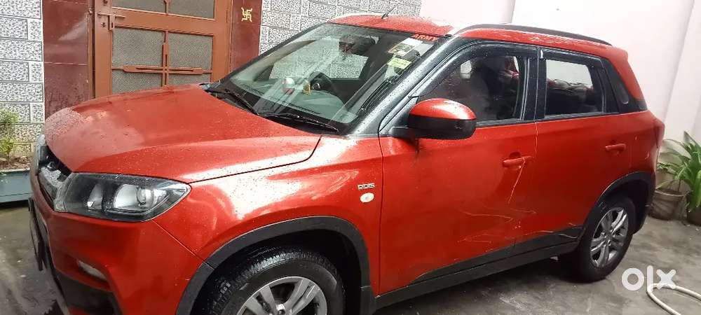 Maruti Suzuki Vitara 2018
