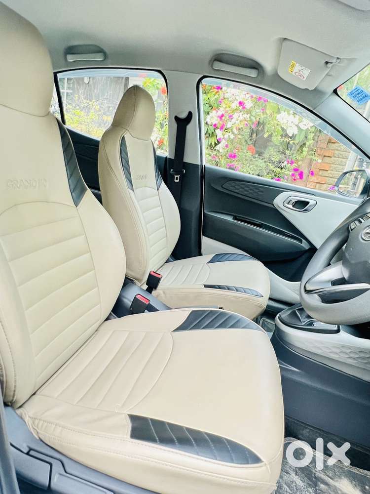 Hyundai Grand I10 Nios Sportz 1.2 At, 2020, Petrol