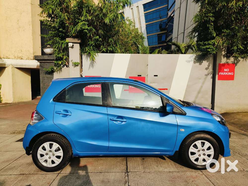 Honda Brio S Mt, 2013, Petrol
