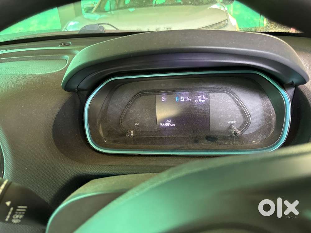 Tata Tiago Ev 2023 Electric Well Maintained