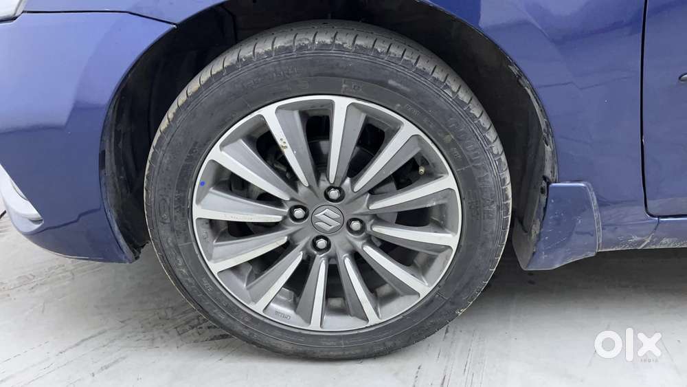 Maruti Suzuki Ciaz Alpha 1.5, 2020, Petrol