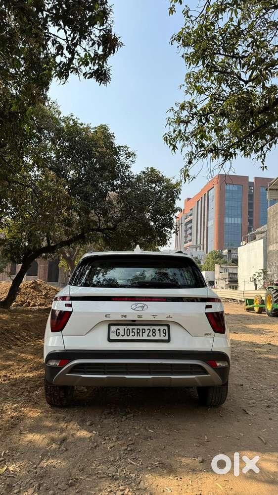 Hyundai Creta Diesel 2022