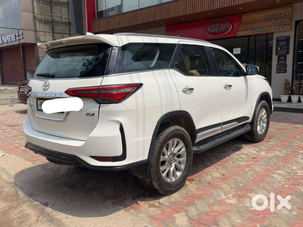 Toyota Fortuner 3.0 4x4 Automatic, 2022, Diesel