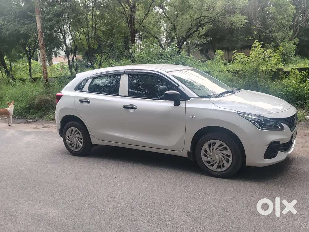 Maruti Suzuki Baleno Sigma 2026
