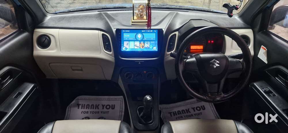 Maruti Suzuki Wagon R Lxi Cng Optional, 2021, Cng & Hybrids