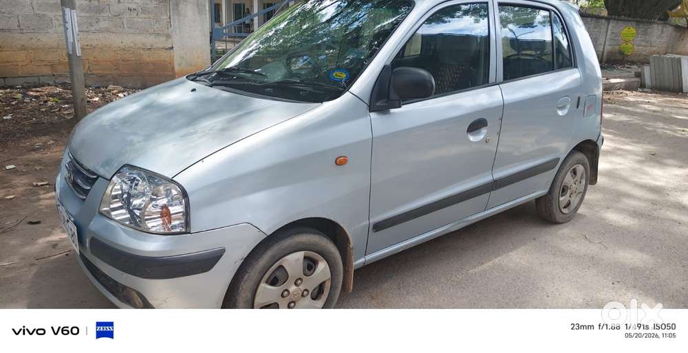 Hyundai Santro Xing Xo, 2004, Petrol