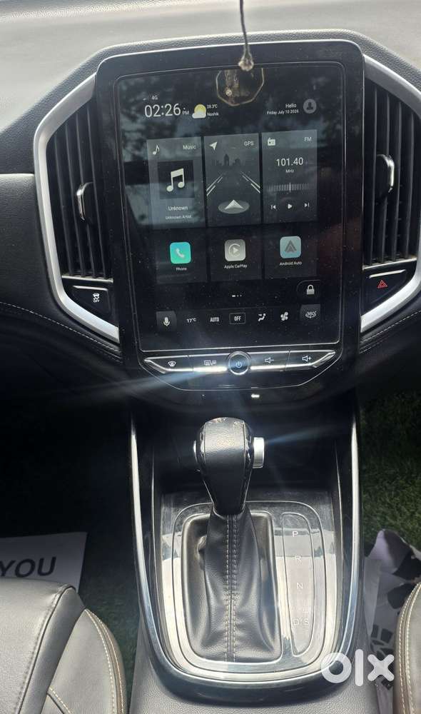Mg Hector Sharp At, 2019, Petrol