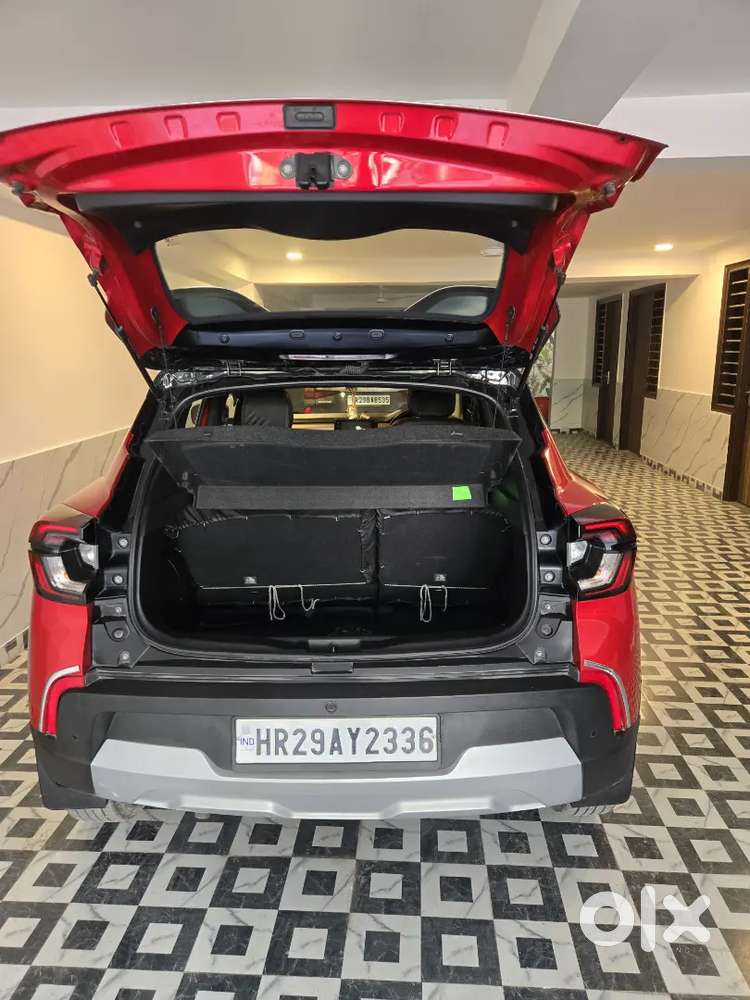 Renault Kiger Petrol 2022
