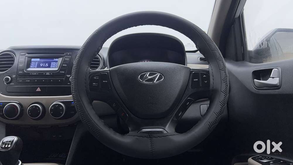 Hyundai Grand I10 1.2 Kappa Asta (o) Vtvt, 2014, Petrol