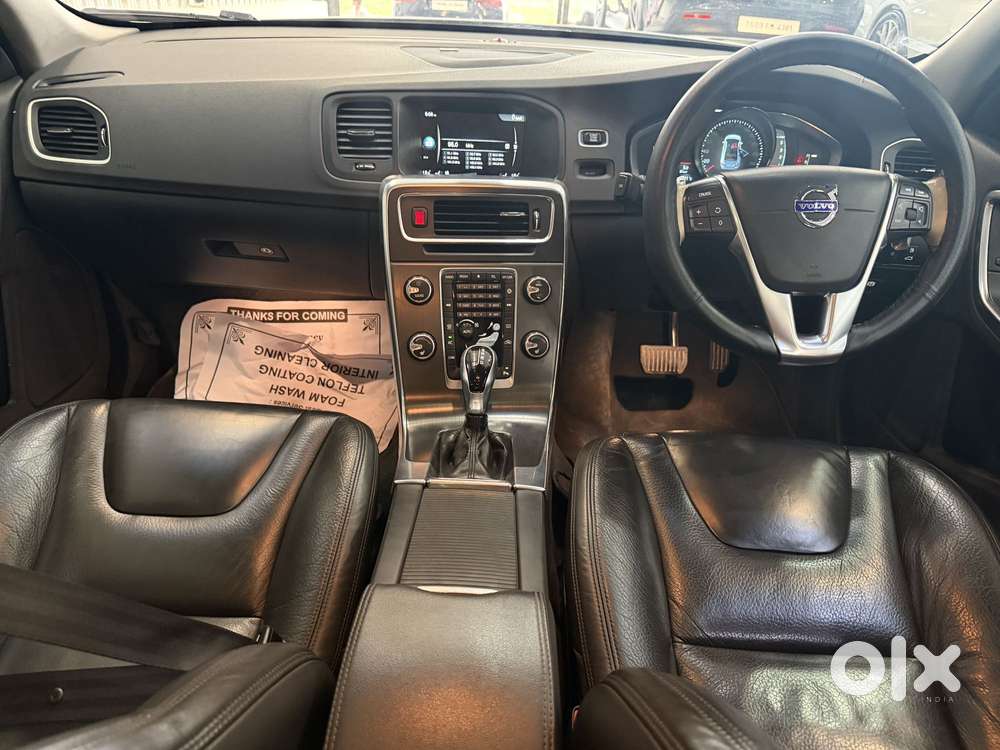 Volvo S60 D5 Inscription, 2015, Diesel