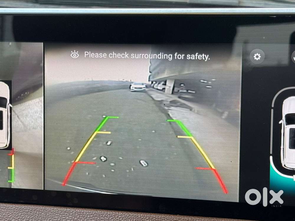 Mg Gloster, 2021, Diesel