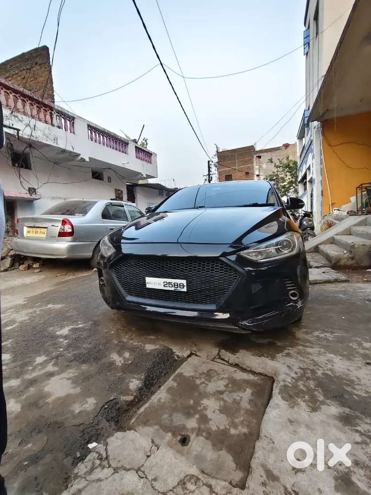 Hyundai Elantra 2016 Diesel Good Condition