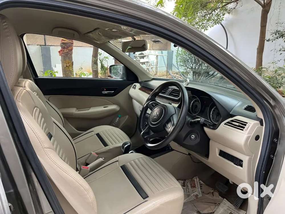 Maruti Suzuki Dzire - Owner's Ad