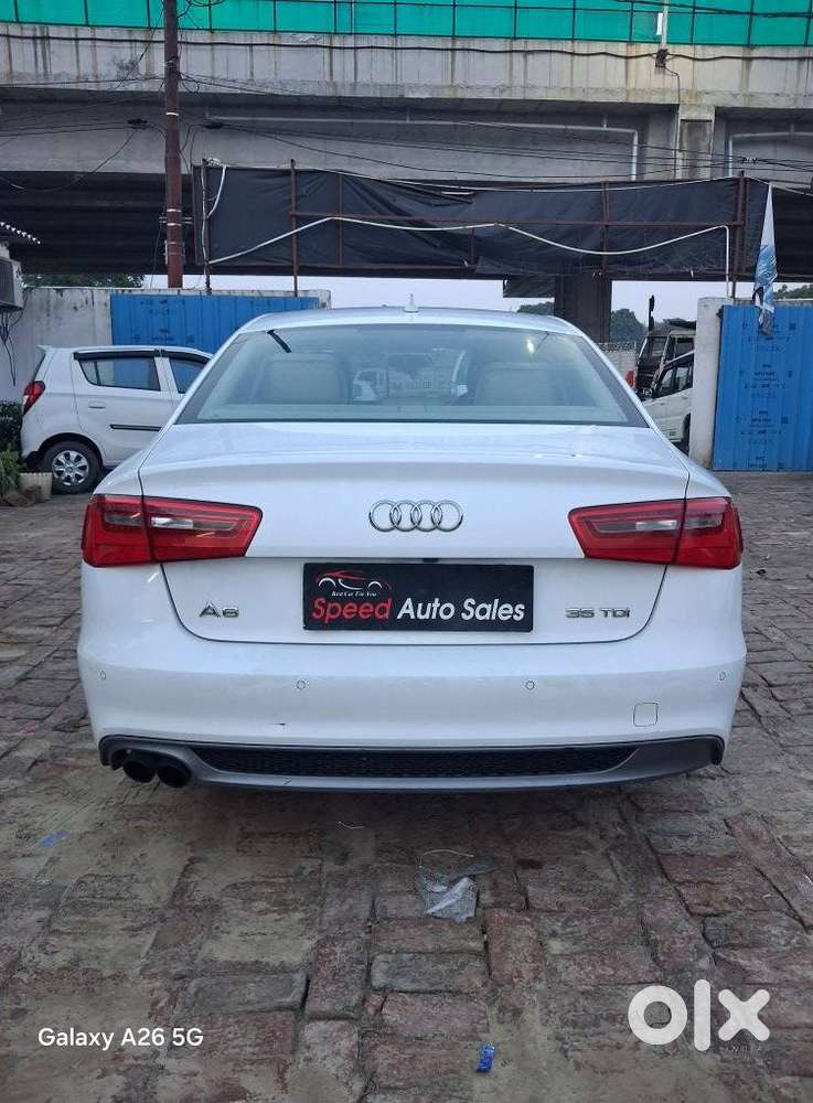 Audi A6 35 Tdi S Line Matrix, 2015, Diesel
