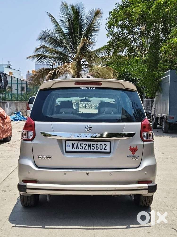 Maruti Suzuki Ertiga, 2016, Diesel